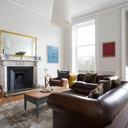 Magnificent Georgian 3-Bedroom Apartment In New Town Edinburgh Luaran gambar