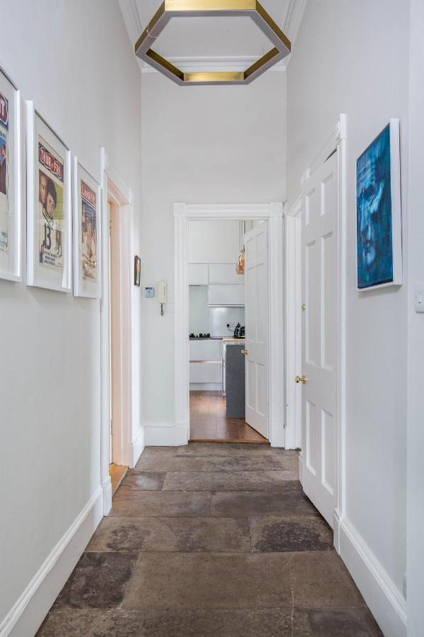 Magnificent Georgian 3-Bedroom Apartment In New Town Edinburgh Luaran gambar