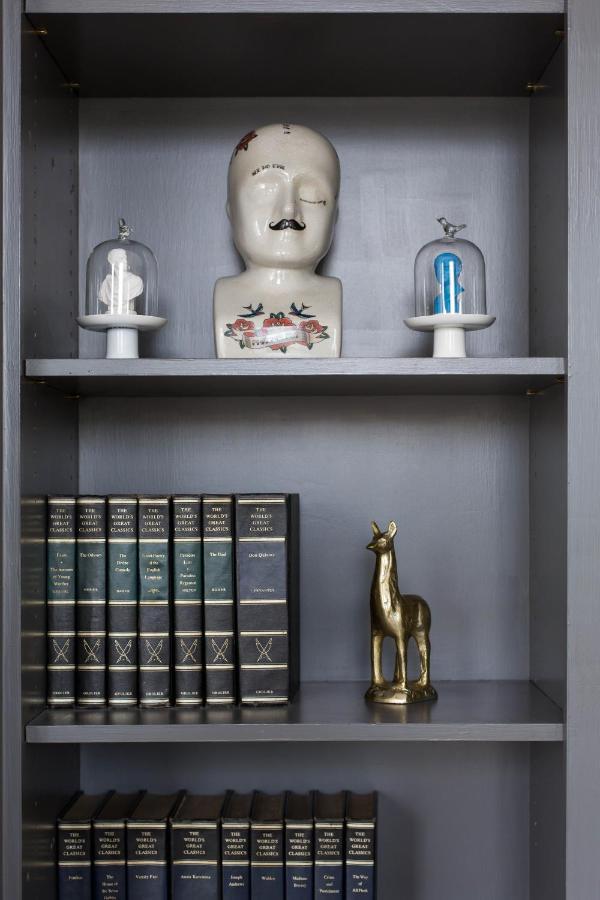 Magnificent Georgian 3-Bedroom Apartment In New Town Edinburgh Luaran gambar
