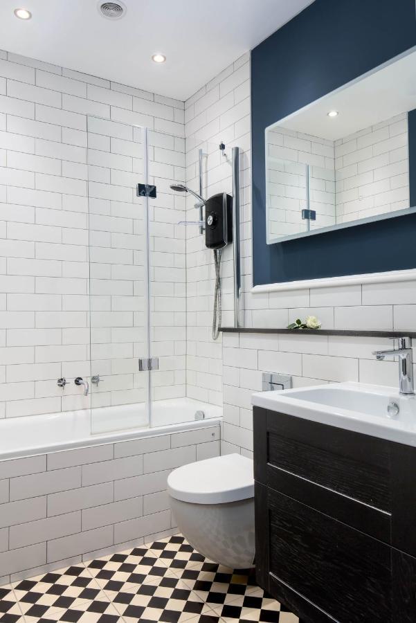 Magnificent Georgian 3-Bedroom Apartment In New Town Edinburgh Luaran gambar