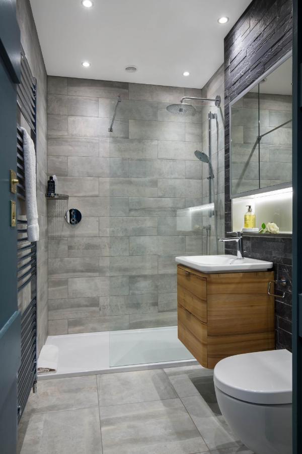 Magnificent Georgian 3-Bedroom Apartment In New Town Edinburgh Luaran gambar